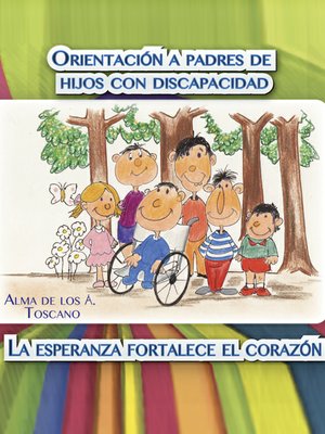 cover image of Orientación a padres de hijos con discapacidad